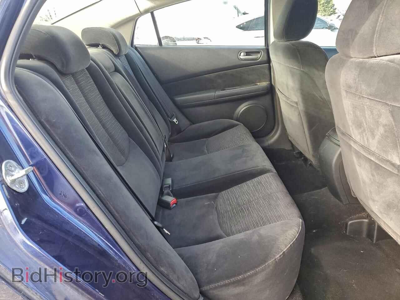 2010 MAZDA 6 - VIN: 1YVHZ8BH8A5M23062 - Фото 10