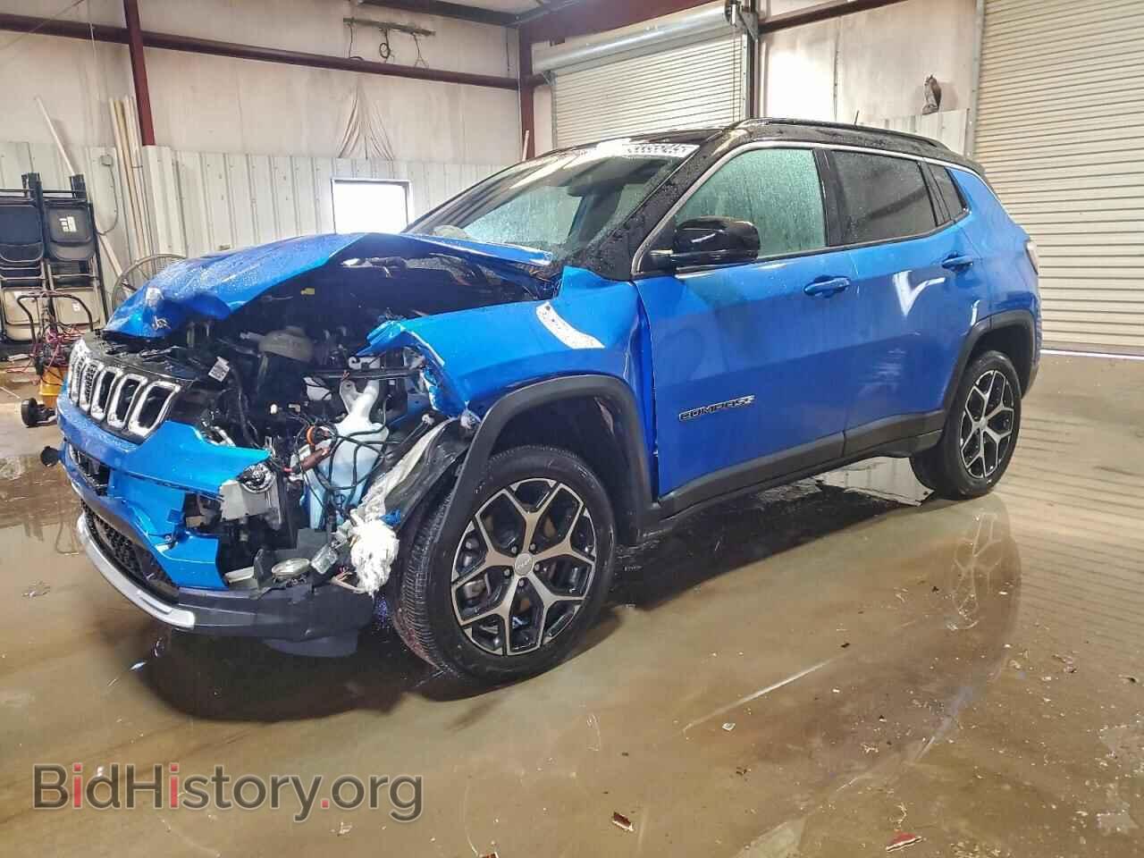 Photo 3C4NJDCN1RT608885 - JEEP COMPASS 2024