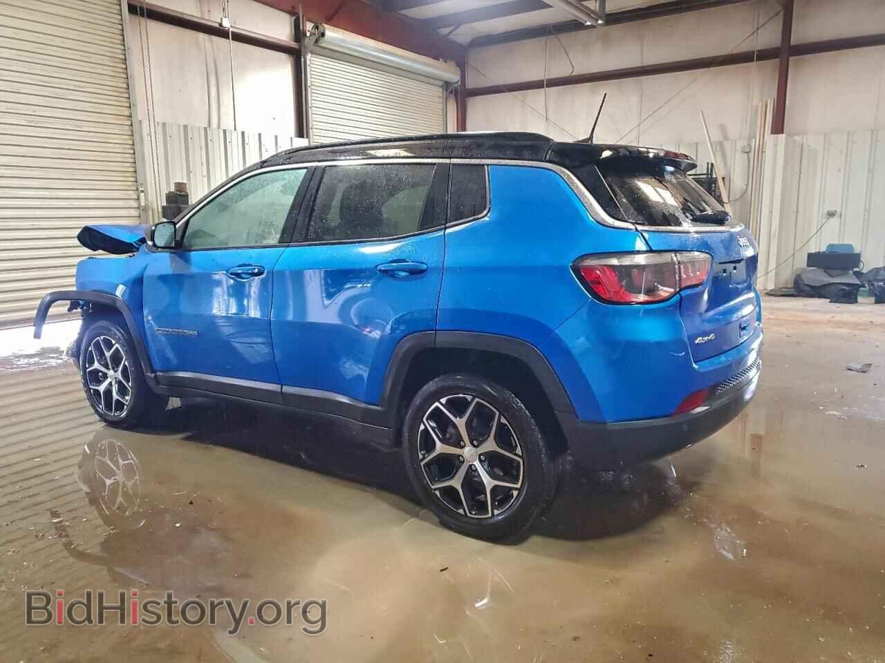 2024 JEEP COMPASS - VIN: 3C4NJDCN1RT608885 - Фото 2