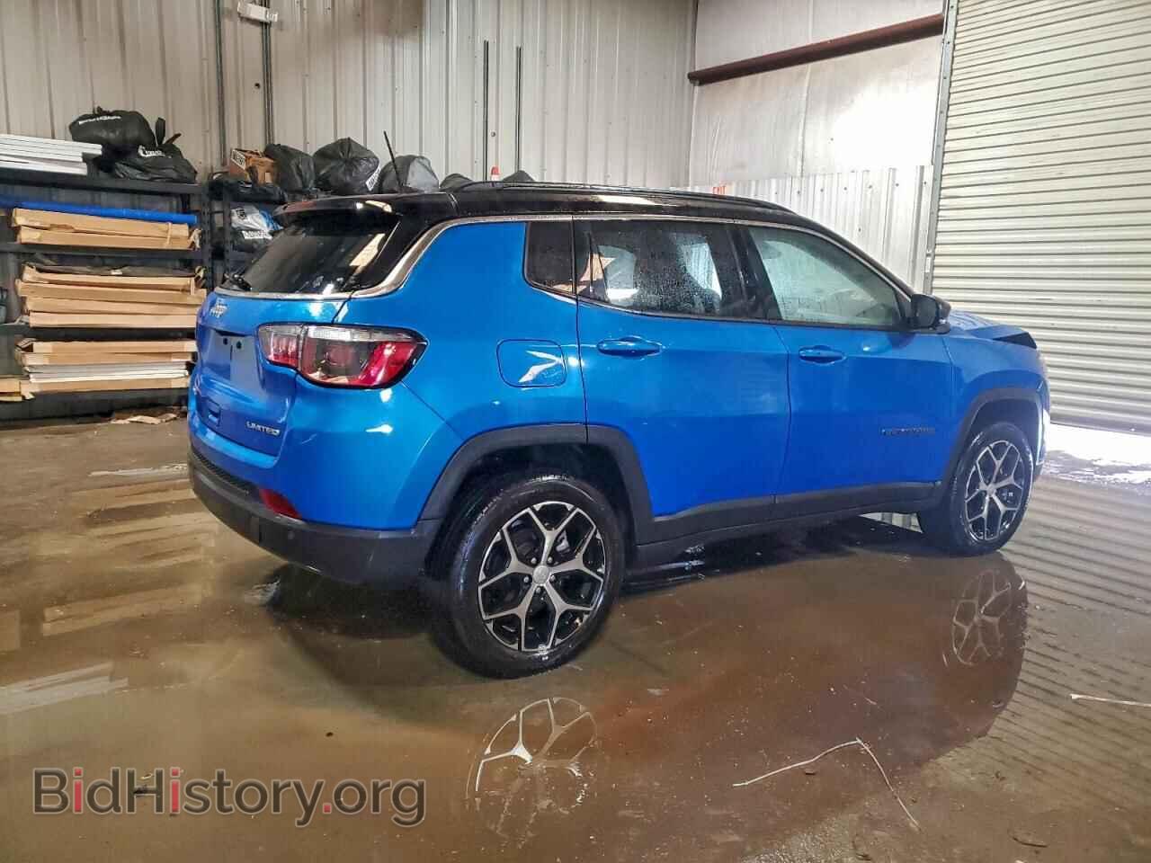 2024 JEEP COMPASS - VIN: 3C4NJDCN1RT608885 - Фото 3