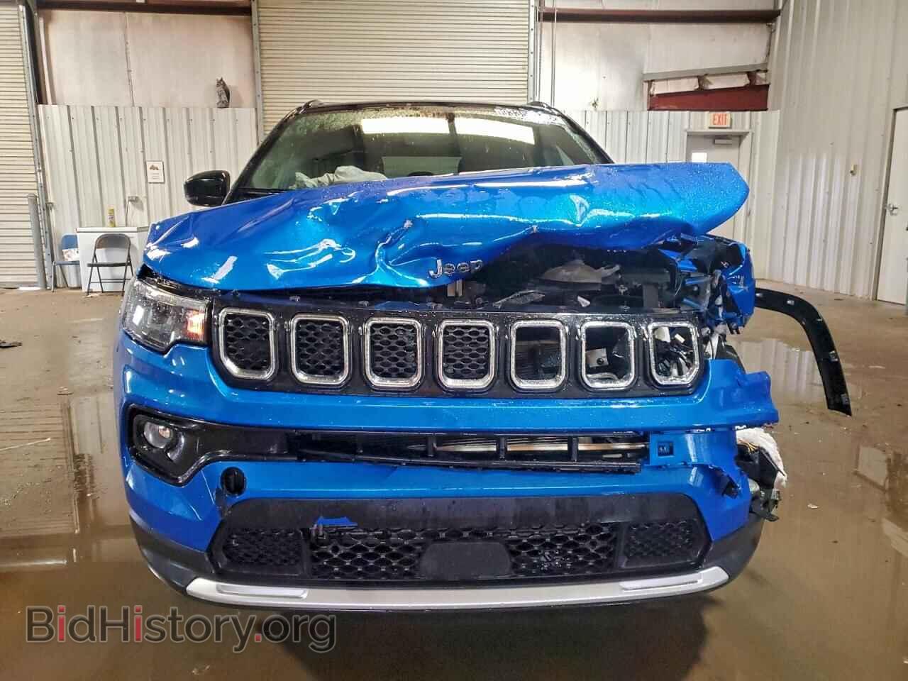 2024 JEEP COMPASS - VIN: 3C4NJDCN1RT608885 - Фото 5