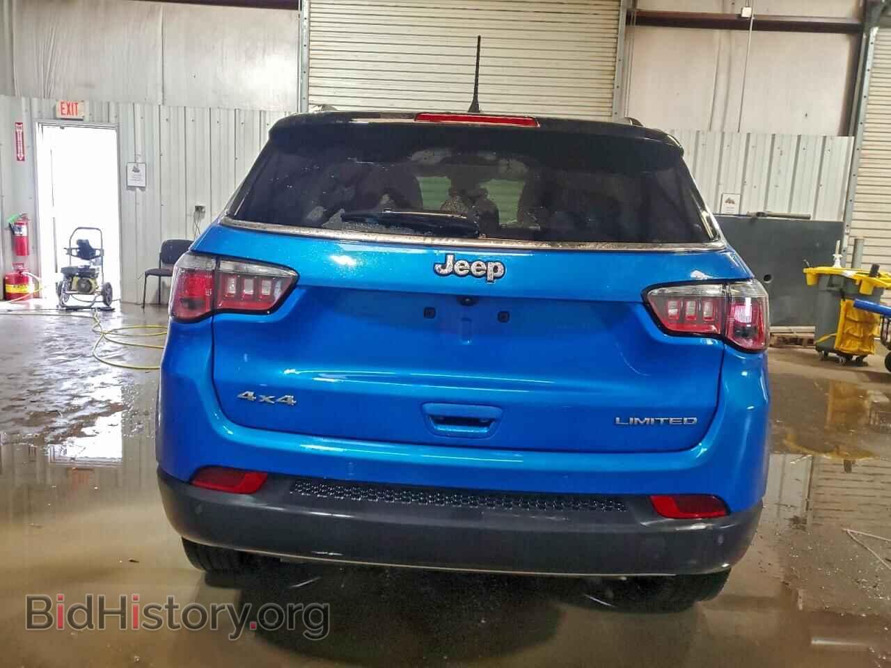 2024 JEEP COMPASS - VIN: 3C4NJDCN1RT608885 - Фото 6