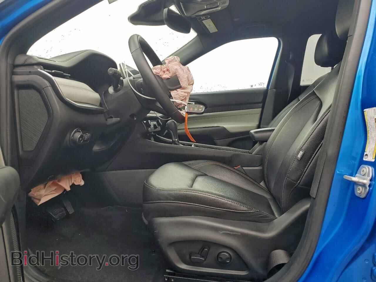 2024 JEEP COMPASS - VIN: 3C4NJDCN1RT608885 - Фото 7