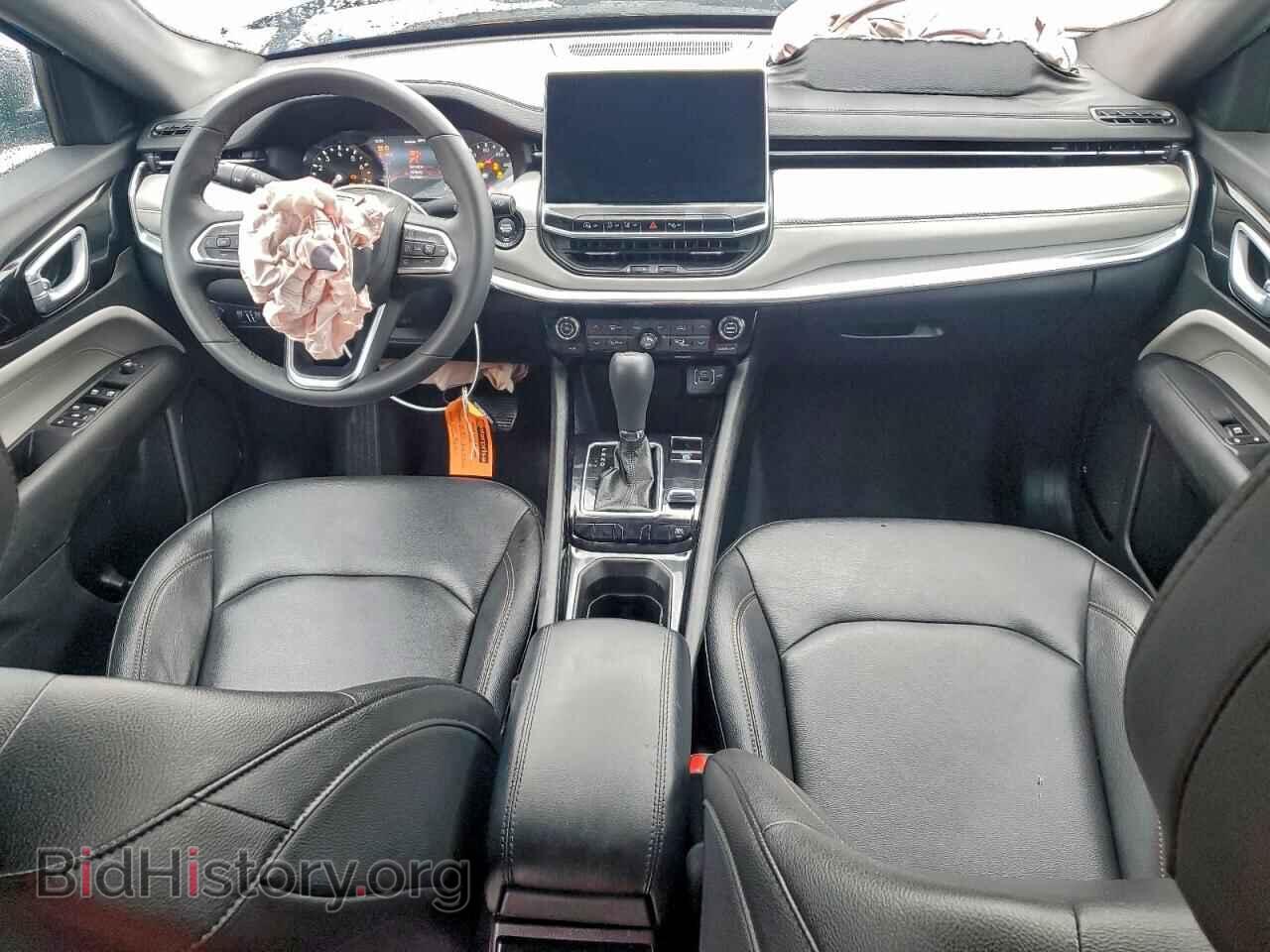 2024 JEEP COMPASS - VIN: 3C4NJDCN1RT608885 - Фото 8