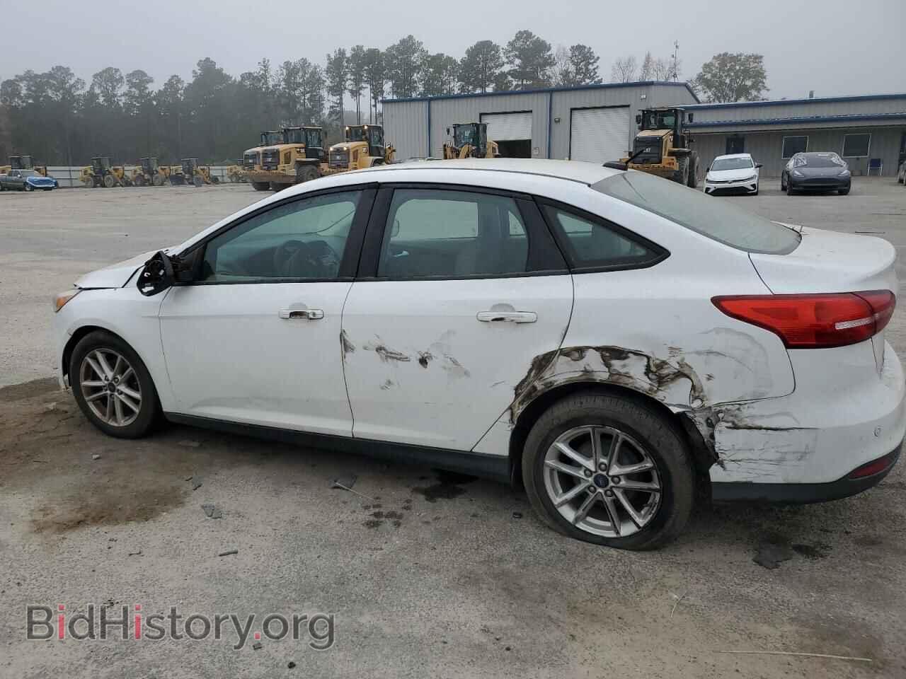2016 FORD FOCUS - VIN: 1FADP3F21GL306761 - Фото 2