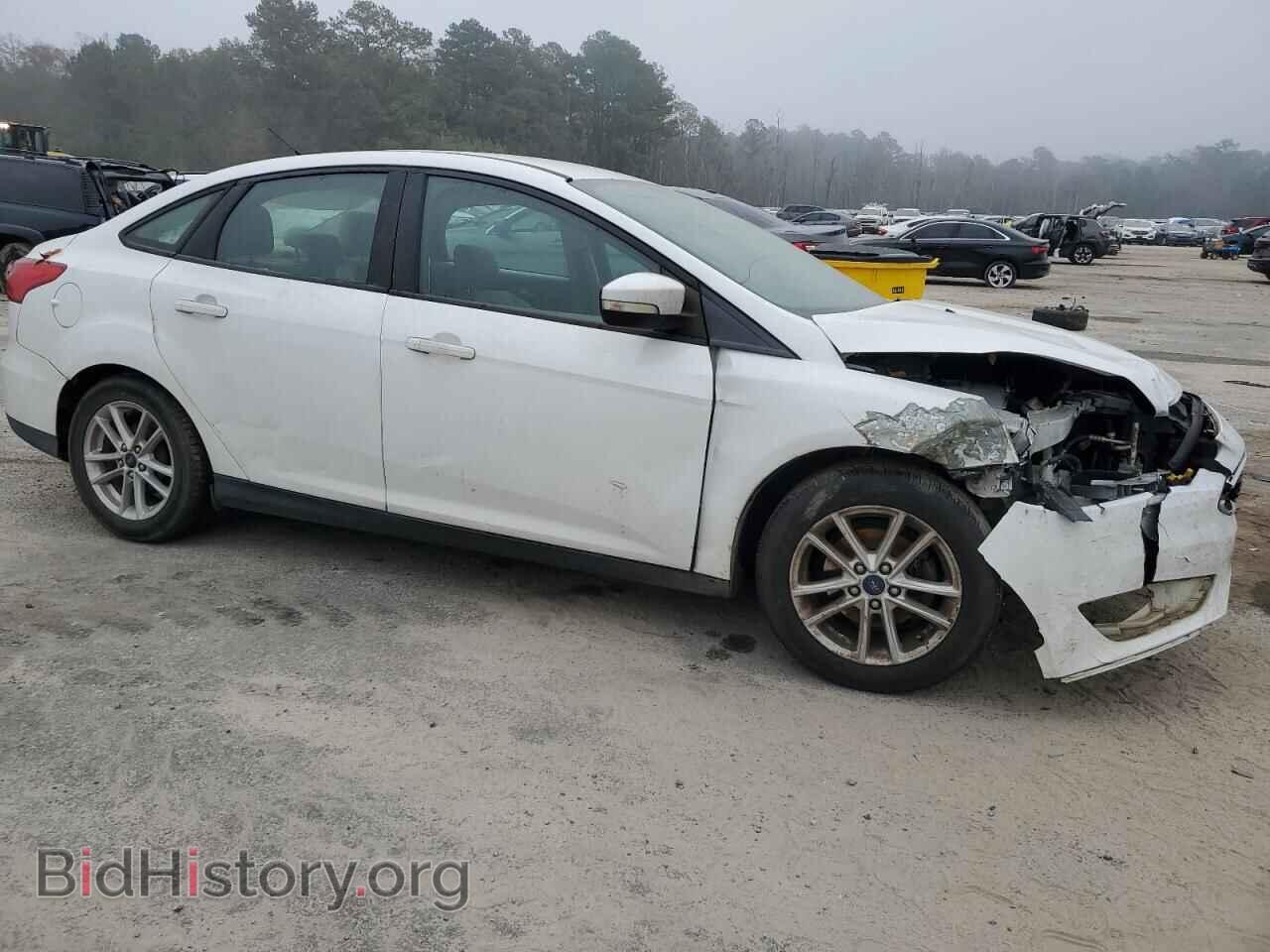2016 FORD FOCUS - VIN: 1FADP3F21GL306761 - Фото 4