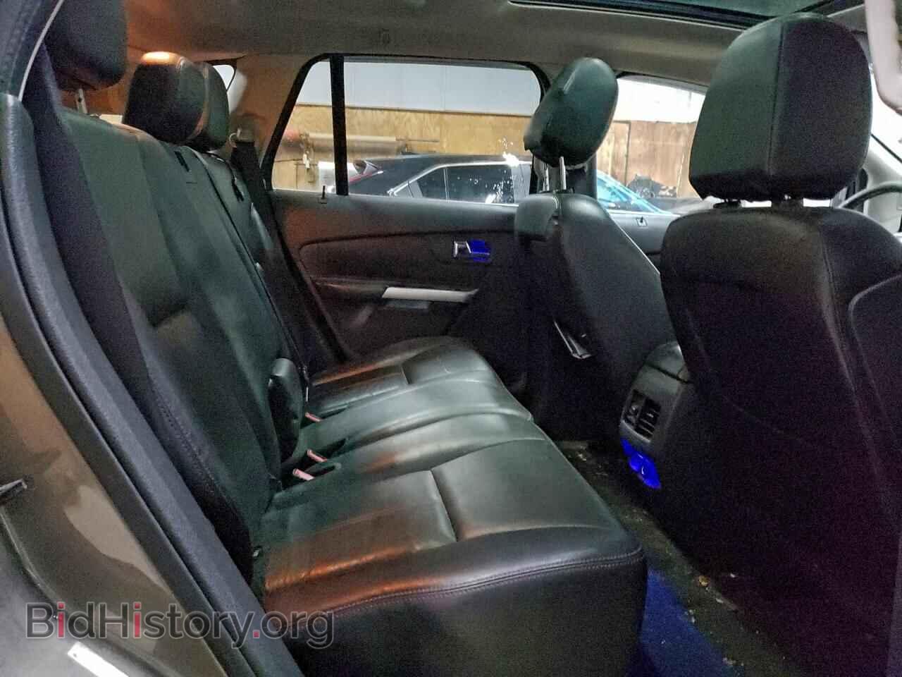 2013 FORD EDGE - VIN: 2FMDK4KC6DBC27400 - Фото 11