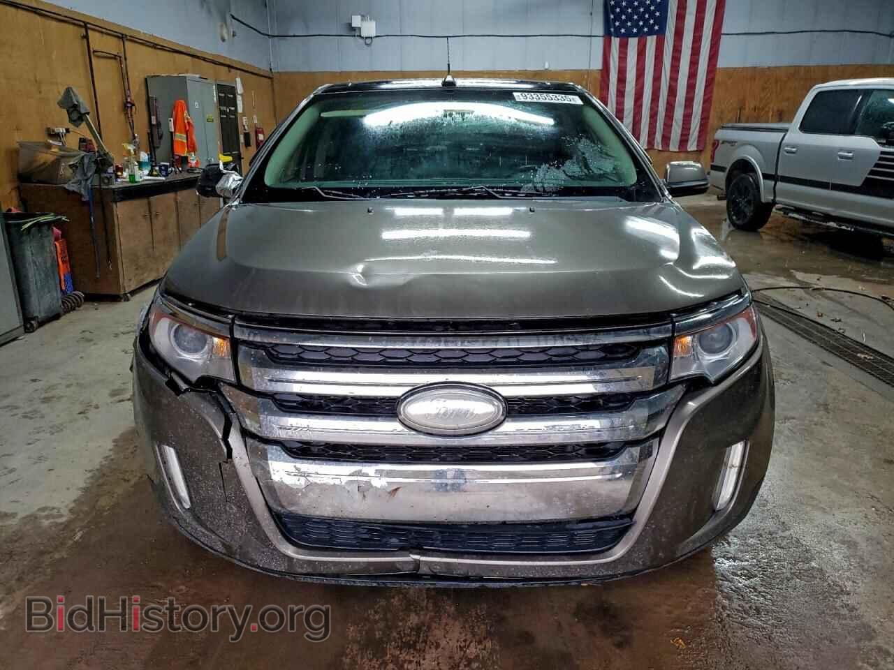 2013 FORD EDGE - VIN: 2FMDK4KC6DBC27400 - Фото 5