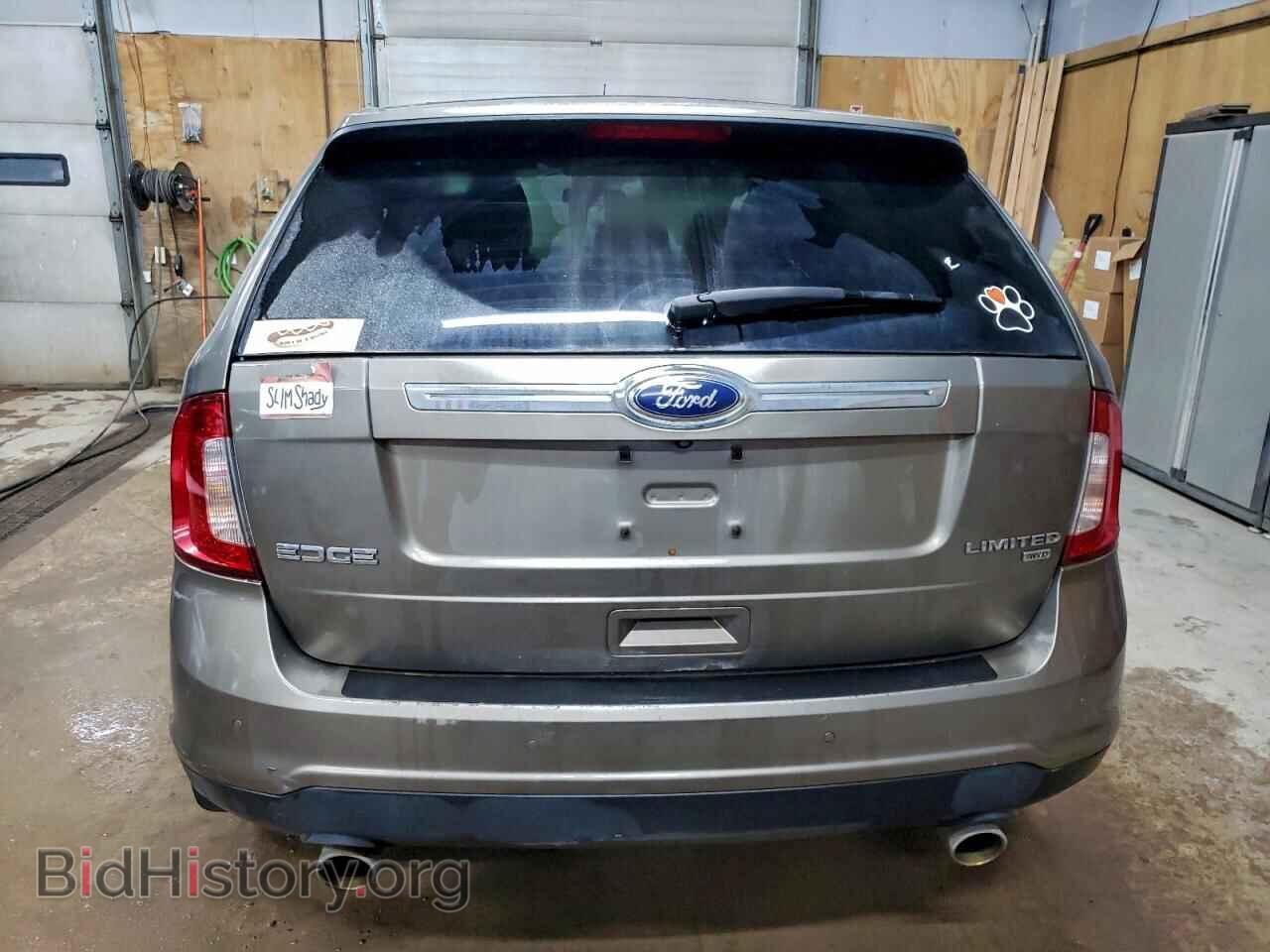 2013 FORD EDGE - VIN: 2FMDK4KC6DBC27400 - Фото 6