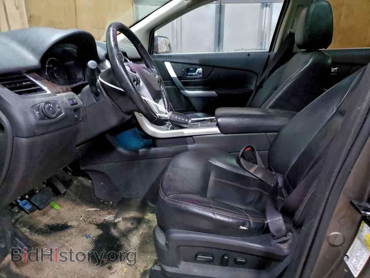 2013 FORD EDGE - VIN: 2FMDK4KC6DBC27400 - Фото 7