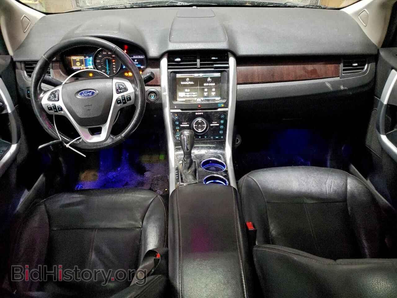 2013 FORD EDGE - VIN: 2FMDK4KC6DBC27400 - Фото 8