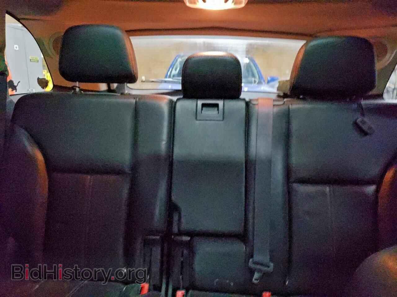 2013 FORD EDGE - VIN: 2FMDK4KC6DBC27400 - Фото 10