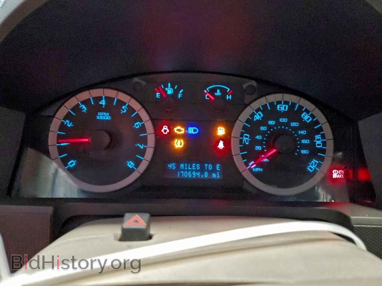2011 FORD ESCAPE - VIN: 1FMCU9D79BKB43934 - Фото 9