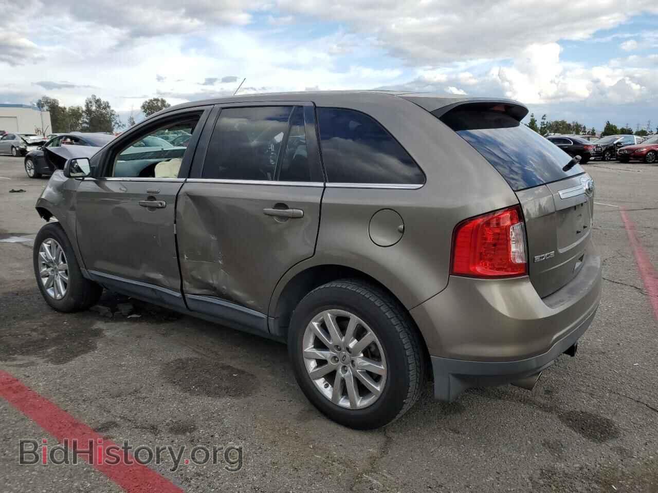 2013 FORD EDGE - VIN: 2FMDK3KC7DBA07869 - Photo 2