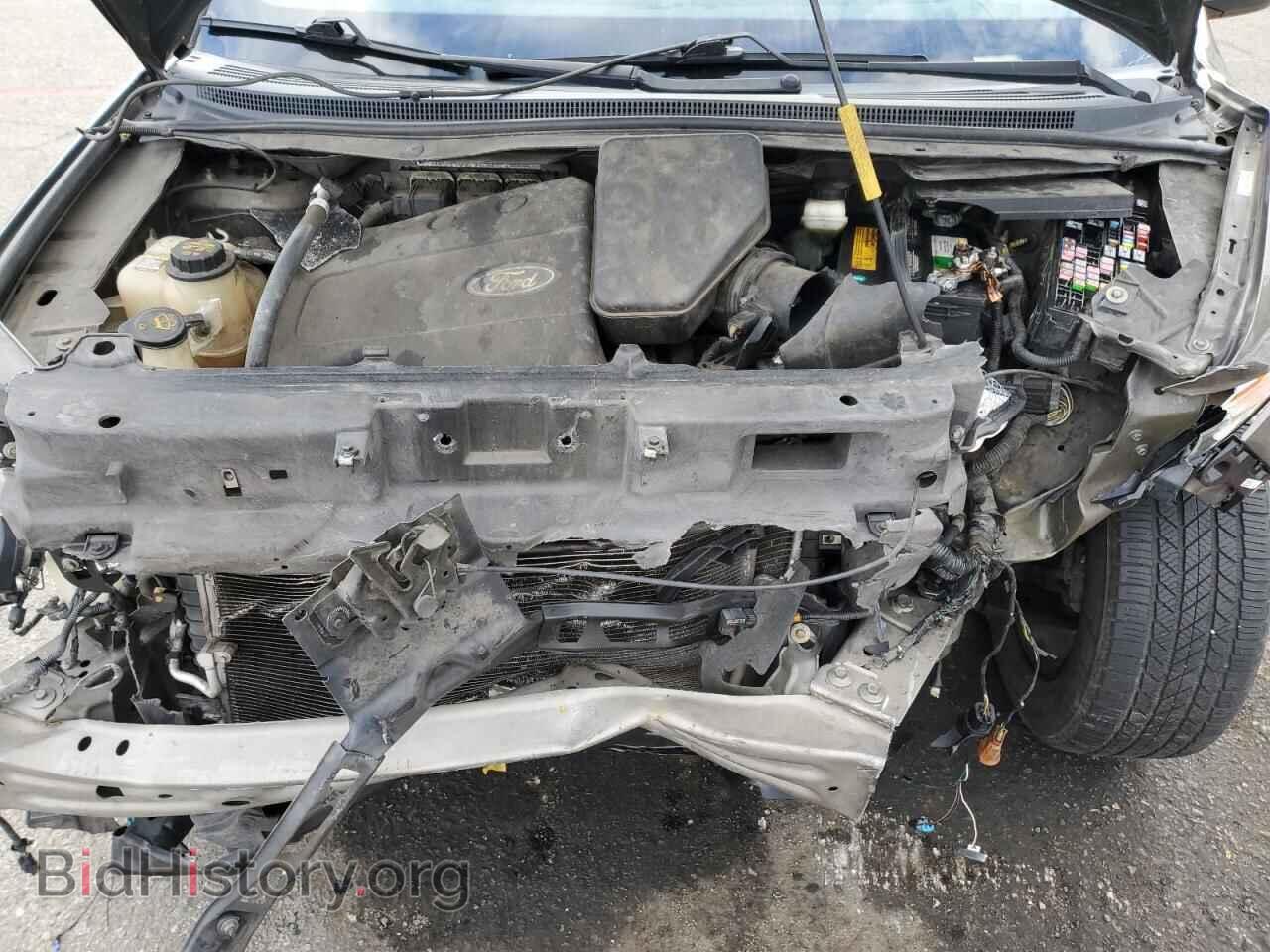 2013 FORD EDGE - VIN: 2FMDK3KC7DBA07869 - Photo 11