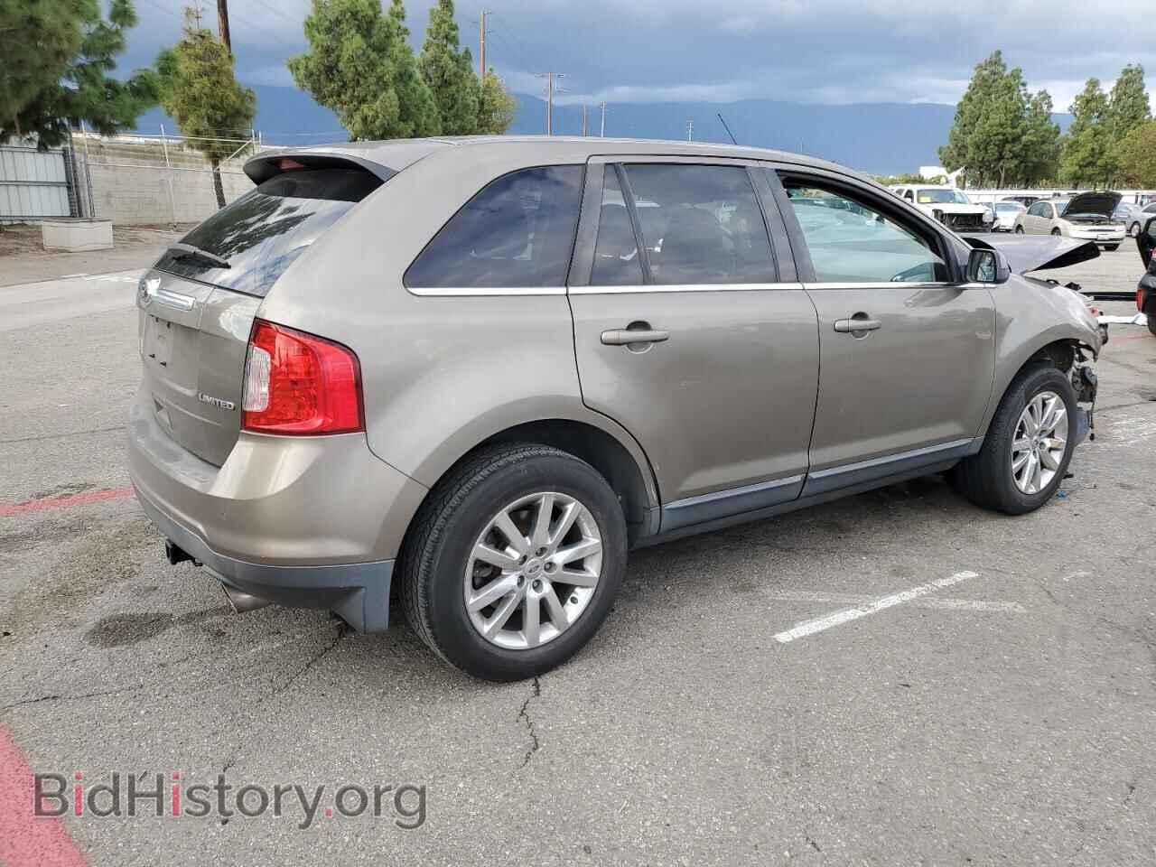 2013 FORD EDGE - VIN: 2FMDK3KC7DBA07869 - Photo 3