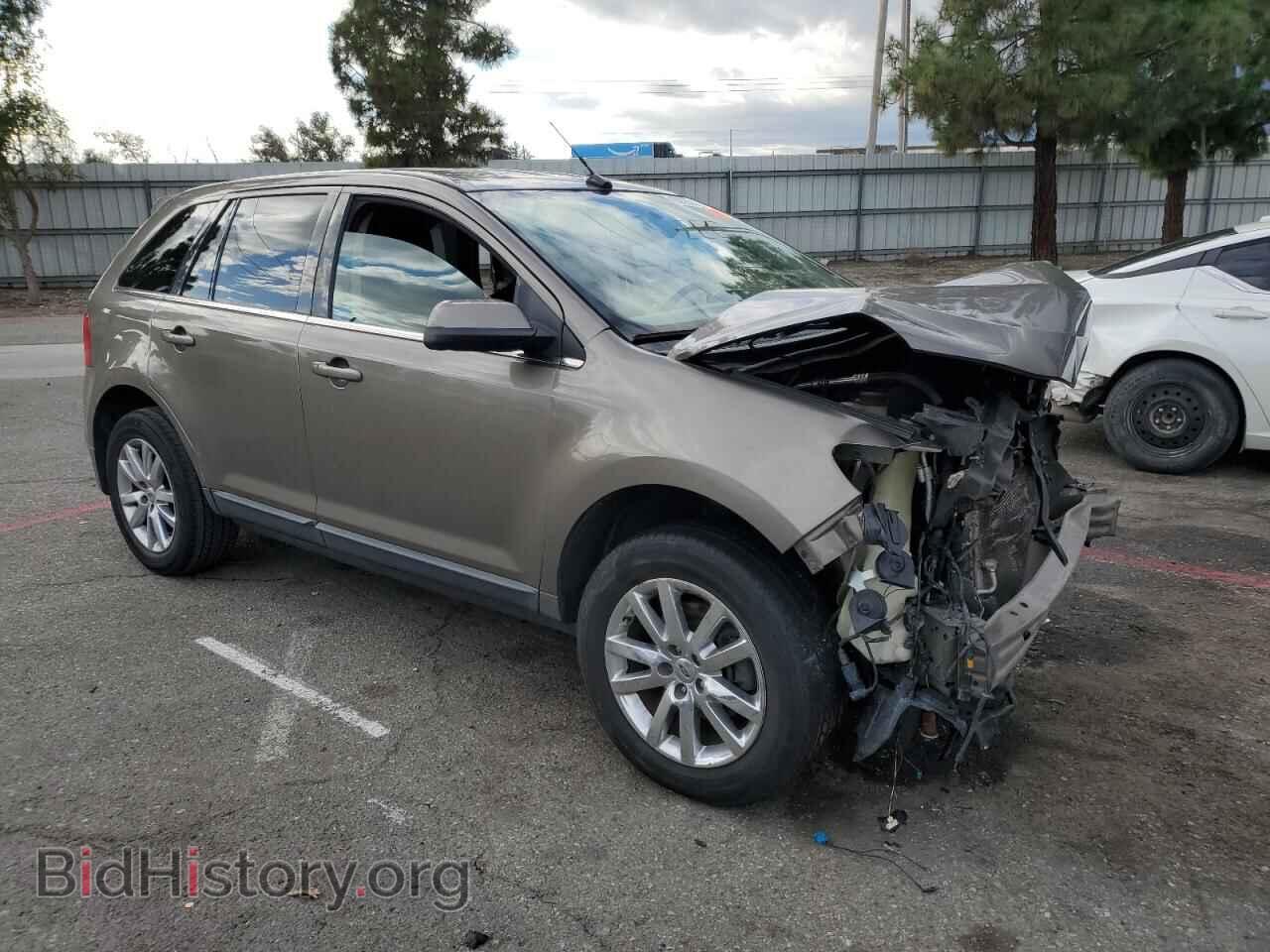 2013 FORD EDGE - VIN: 2FMDK3KC7DBA07869 - Photo 4