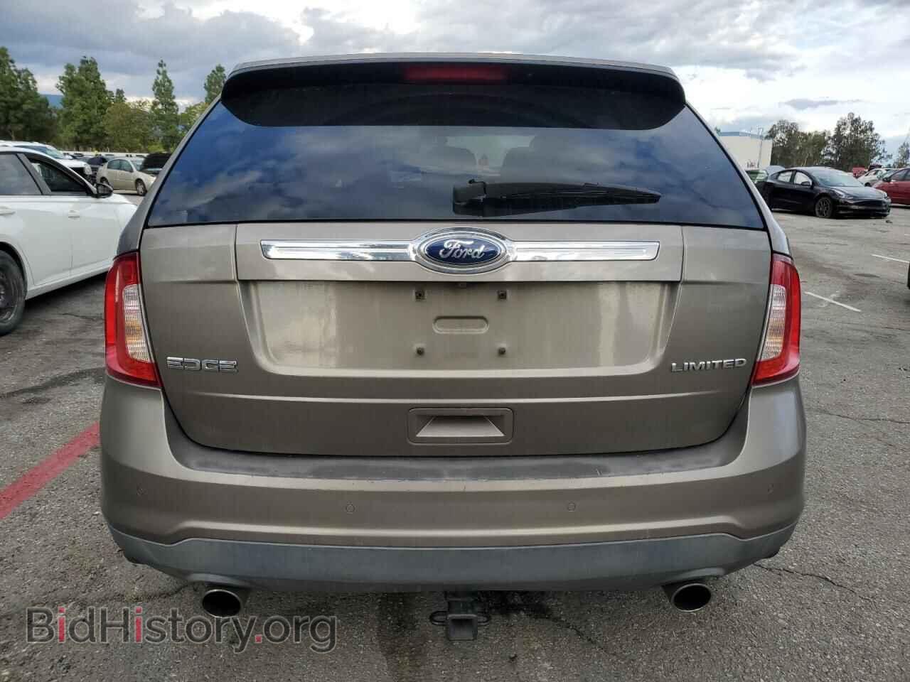 2013 FORD EDGE - VIN: 2FMDK3KC7DBA07869 - Photo 6