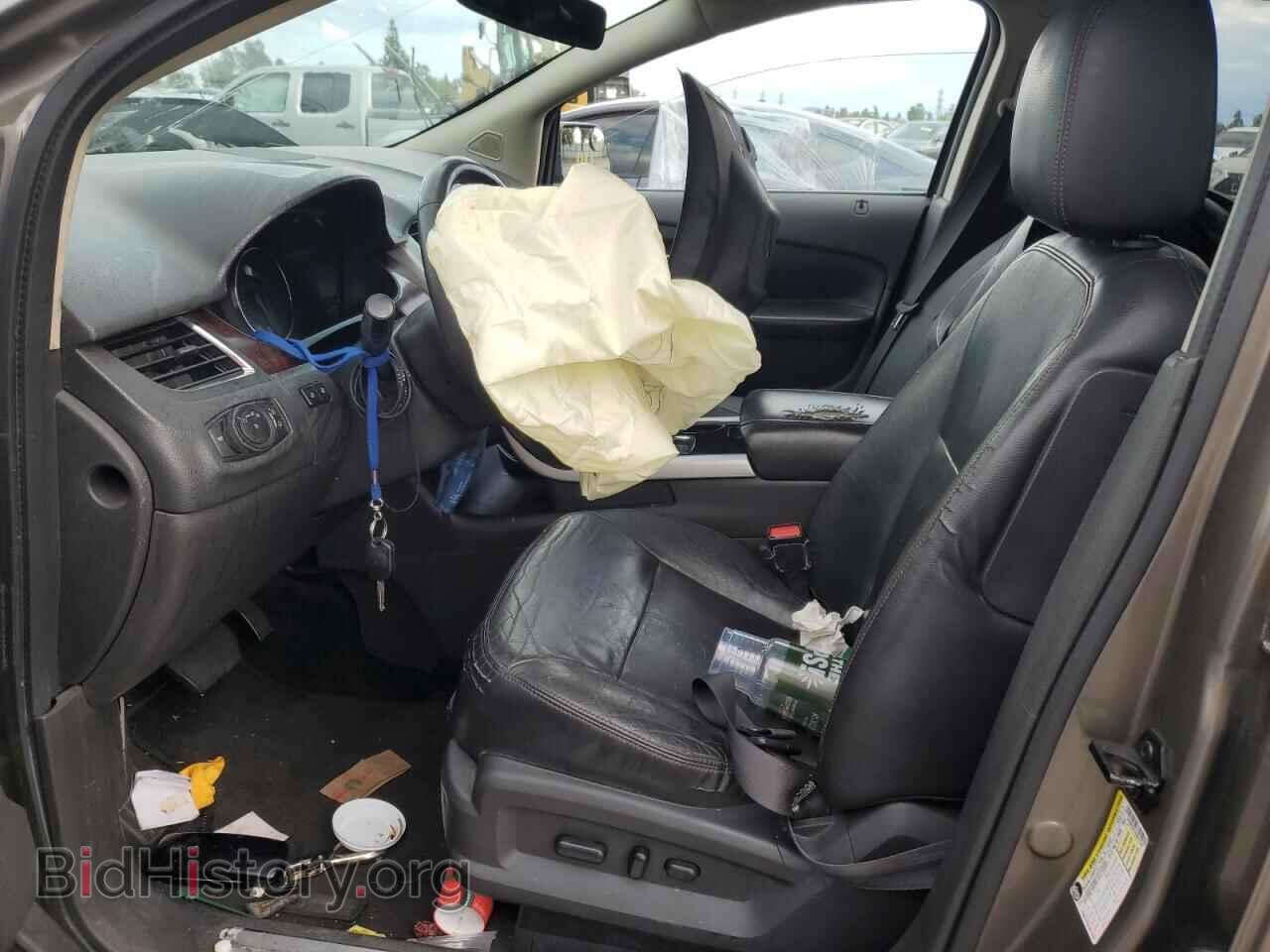 2013 FORD EDGE - VIN: 2FMDK3KC7DBA07869 - Photo 7