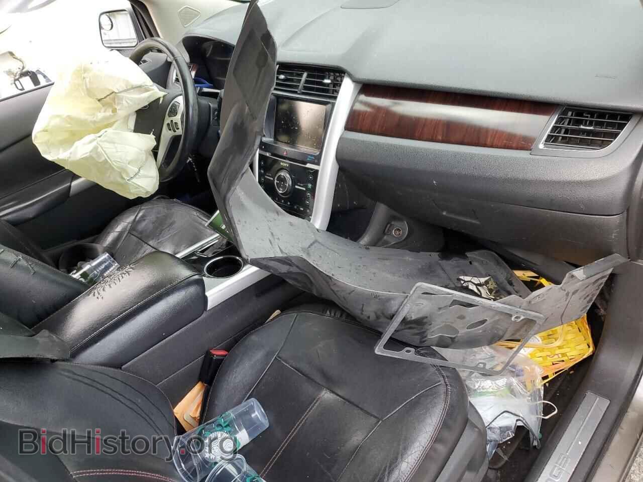 2013 FORD EDGE - VIN: 2FMDK3KC7DBA07869 - Photo 8