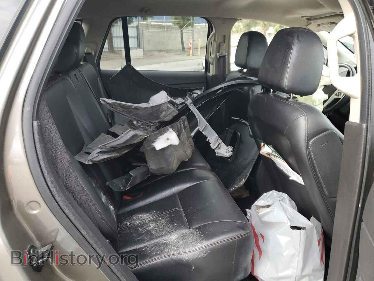 2013 FORD EDGE - VIN: 2FMDK3KC7DBA07869 - Photo 10