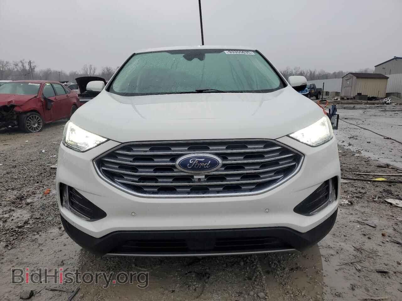 2024 FORD EDGE - VIN: 2FMPK4K93RBA68988 - Фото 5