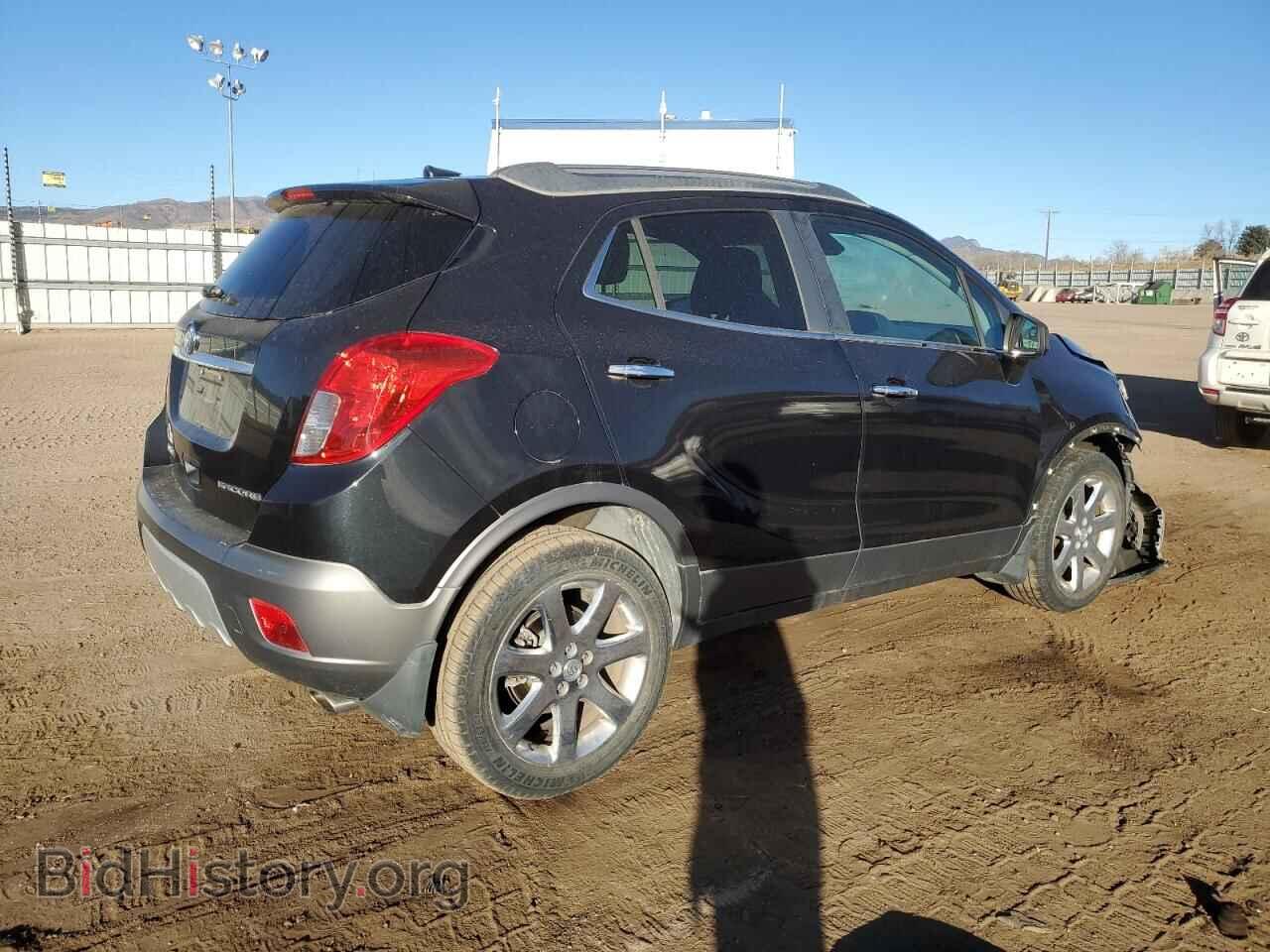 2013 BUICK ENCORE - VIN: KL4CJCSB0DB079989 - Фото 3