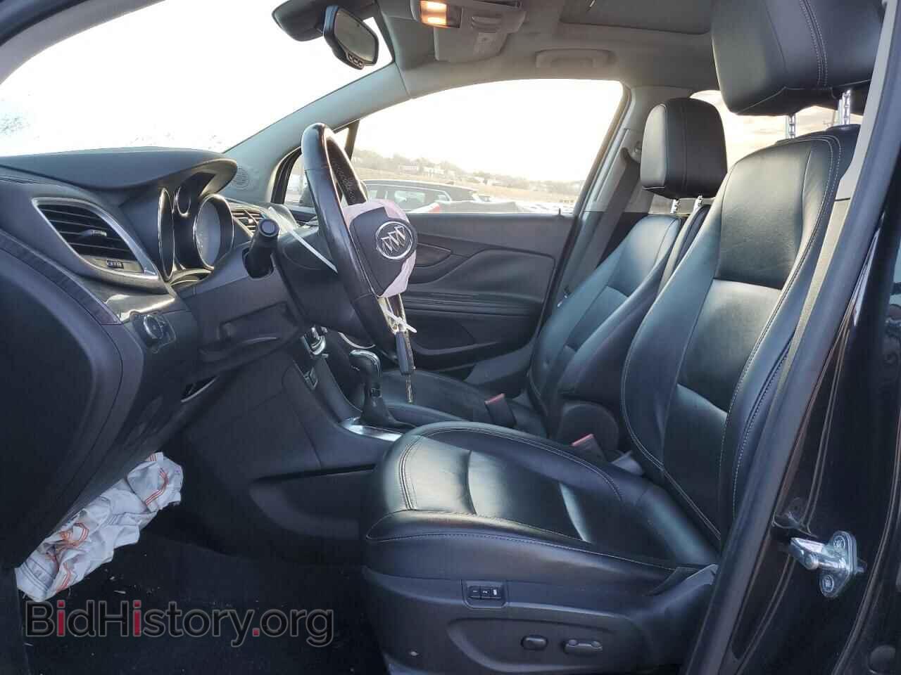 2013 BUICK ENCORE - VIN: KL4CJCSB0DB079989 - Фото 7