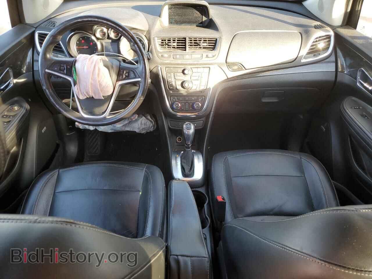 2013 BUICK ENCORE - VIN: KL4CJCSB0DB079989 - Фото 8