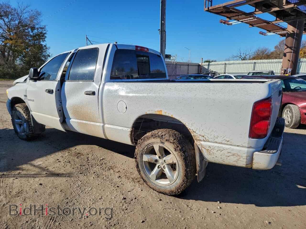 2008 DODGE RAM 1500 - VIN: 1D7HU18288S503512 - Фото 2