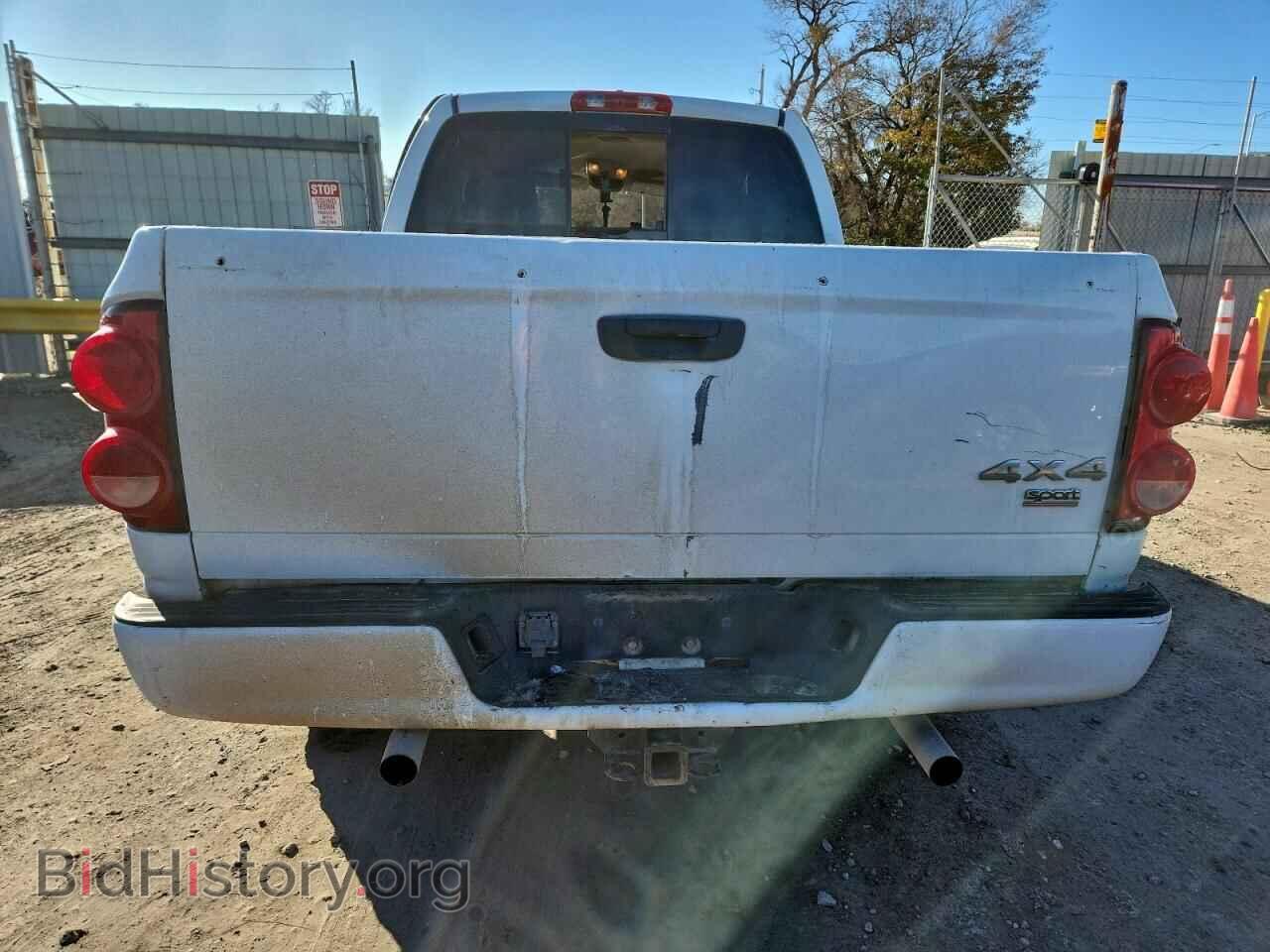 2008 DODGE RAM 1500 - VIN: 1D7HU18288S503512 - Фото 6
