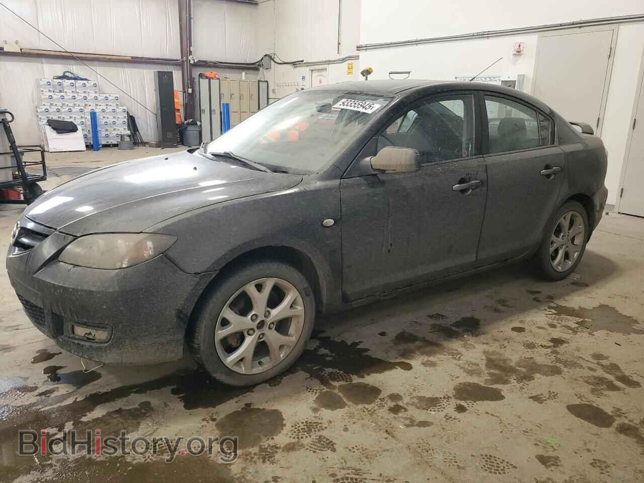 Фотография JM1BK32F681177180 - MAZDA 3 2008
