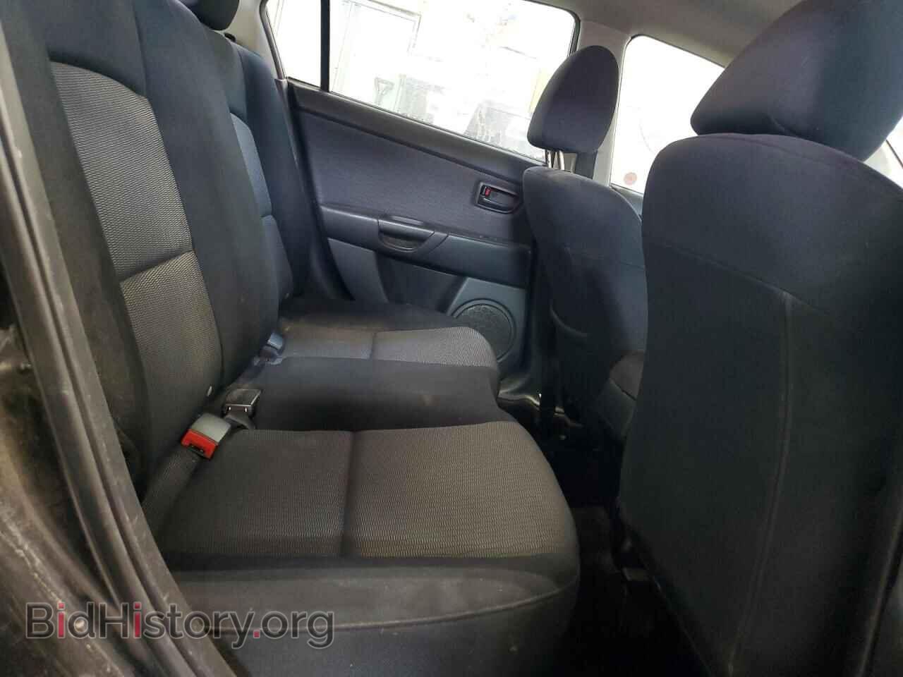 2008 MAZDA 3 - VIN: JM1BK32F681177180 - Фото 10