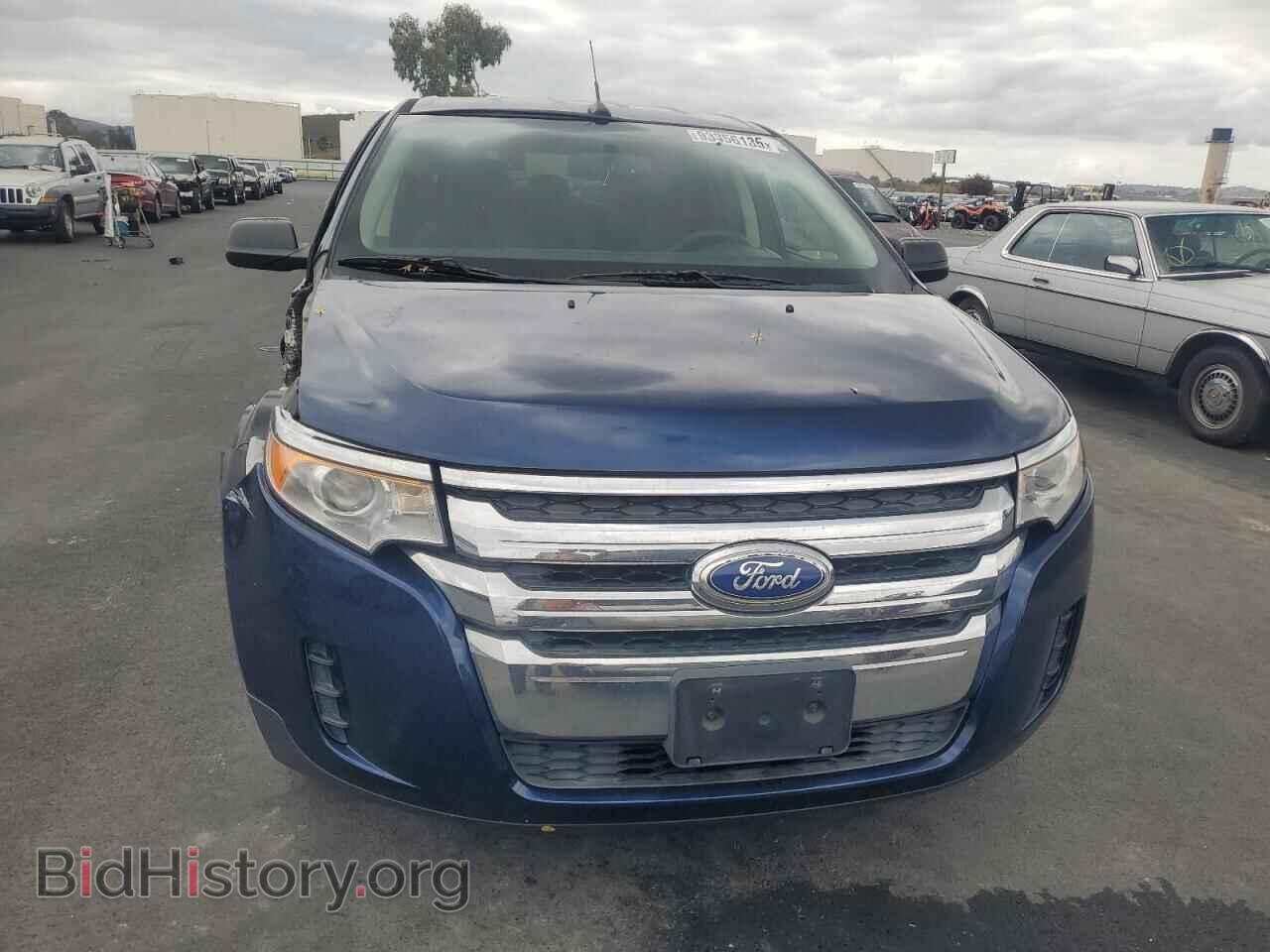 2012 FORD EDGE - VIN: 2FMDK3GC1CBA37652 - Photo 5