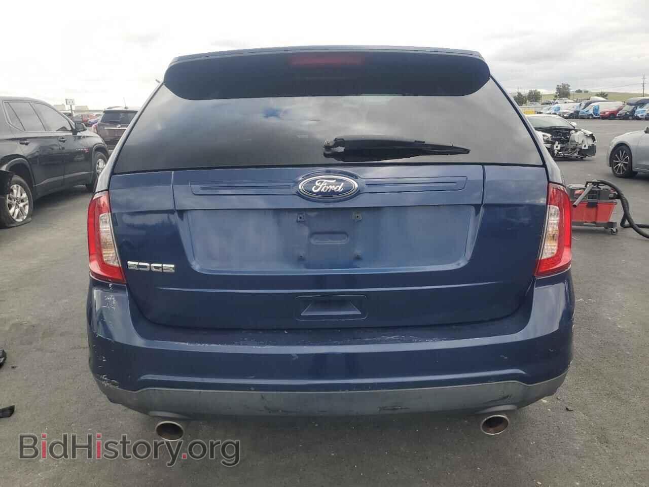 2012 FORD EDGE - VIN: 2FMDK3GC1CBA37652 - Photo 6