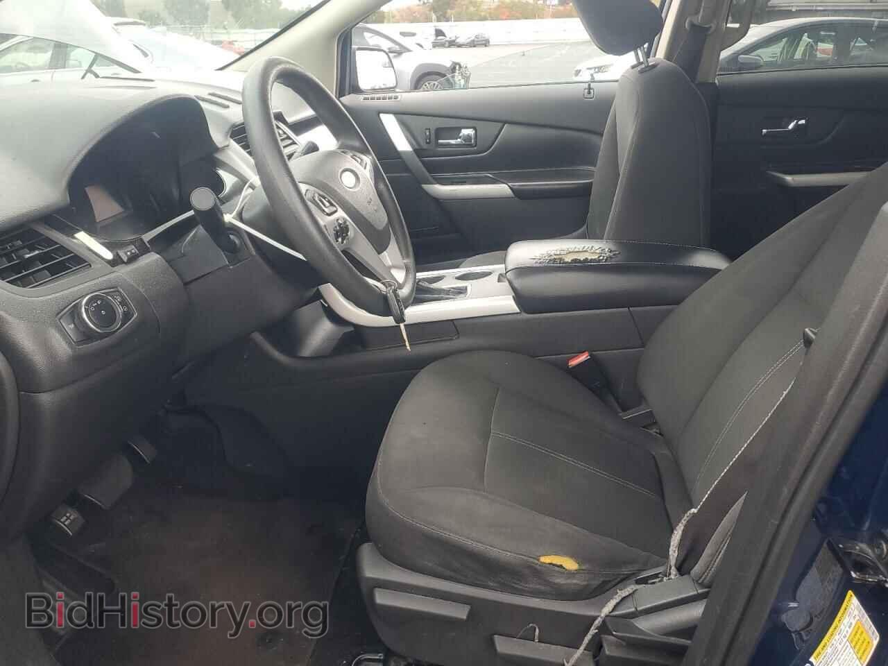 2012 FORD EDGE - VIN: 2FMDK3GC1CBA37652 - Photo 7