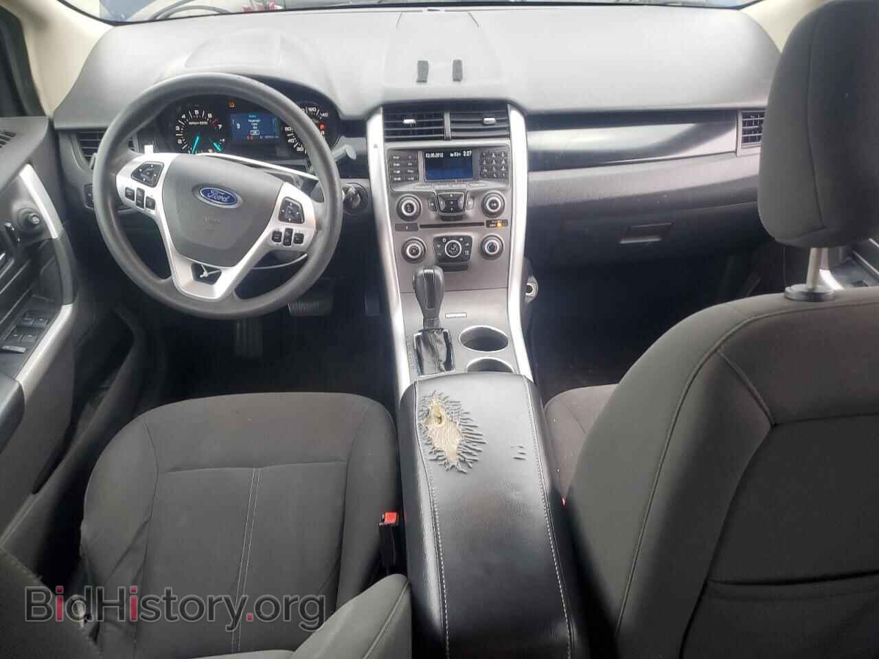 2012 FORD EDGE - VIN: 2FMDK3GC1CBA37652 - Photo 8
