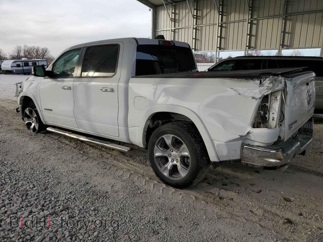 2022 RAM 1500 - VIN: 1C6SRFJT7NN208629 - Фото 2