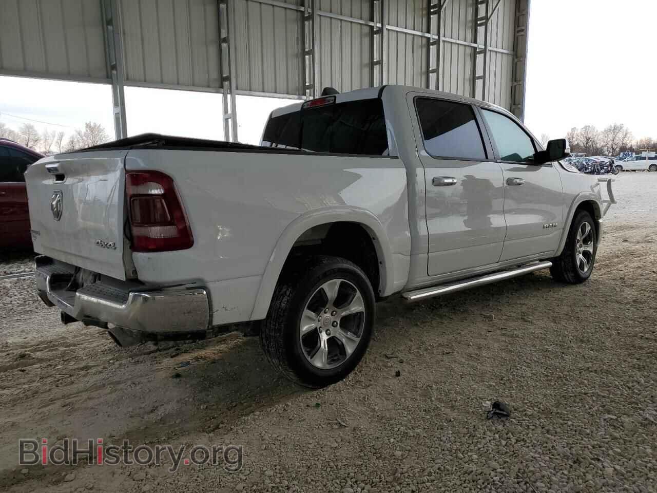 2022 RAM 1500 - VIN: 1C6SRFJT7NN208629 - Фото 3