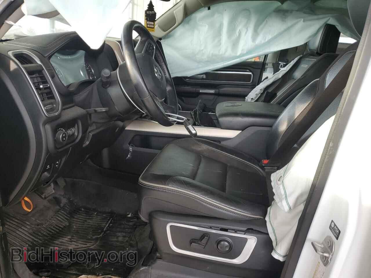 2022 RAM 1500 - VIN: 1C6SRFJT7NN208629 - Фото 7