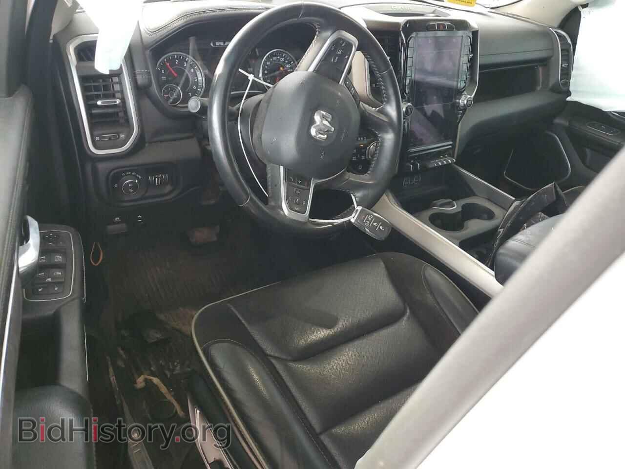 2022 RAM 1500 - VIN: 1C6SRFJT7NN208629 - Фото 8