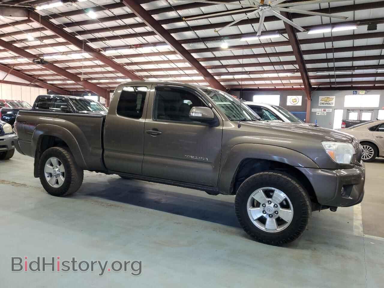 2014 TOYOTA All Models - VIN: 5TFUU4ENXEX085168 - Фото 4