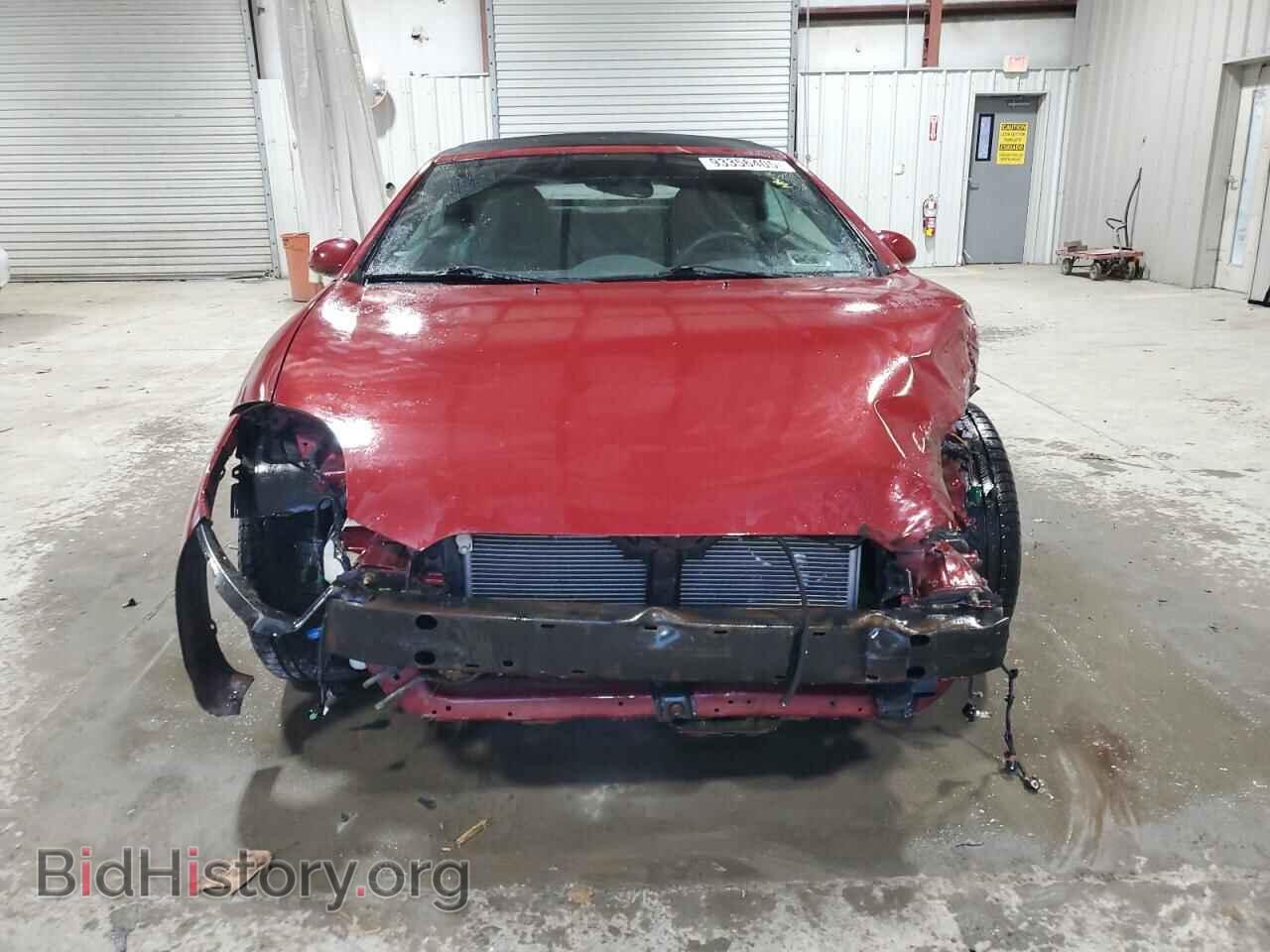 2007 MITSUBISHI ECLIPSE - VIN: 4A3AL25F77E032278 - Фото 5