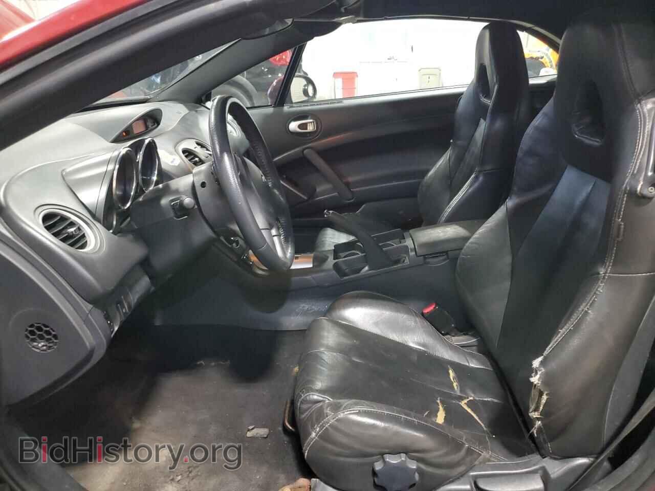 2007 MITSUBISHI ECLIPSE - VIN: 4A3AL25F77E032278 - Фото 7