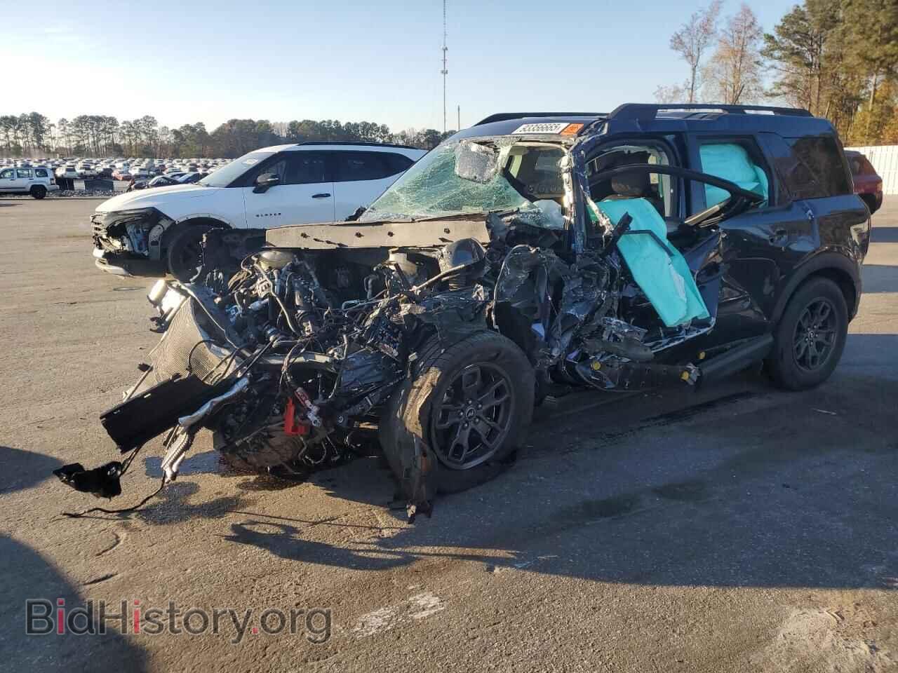 Photo 3FMCR9B63PRD80448 - FORD BRONCO 2023