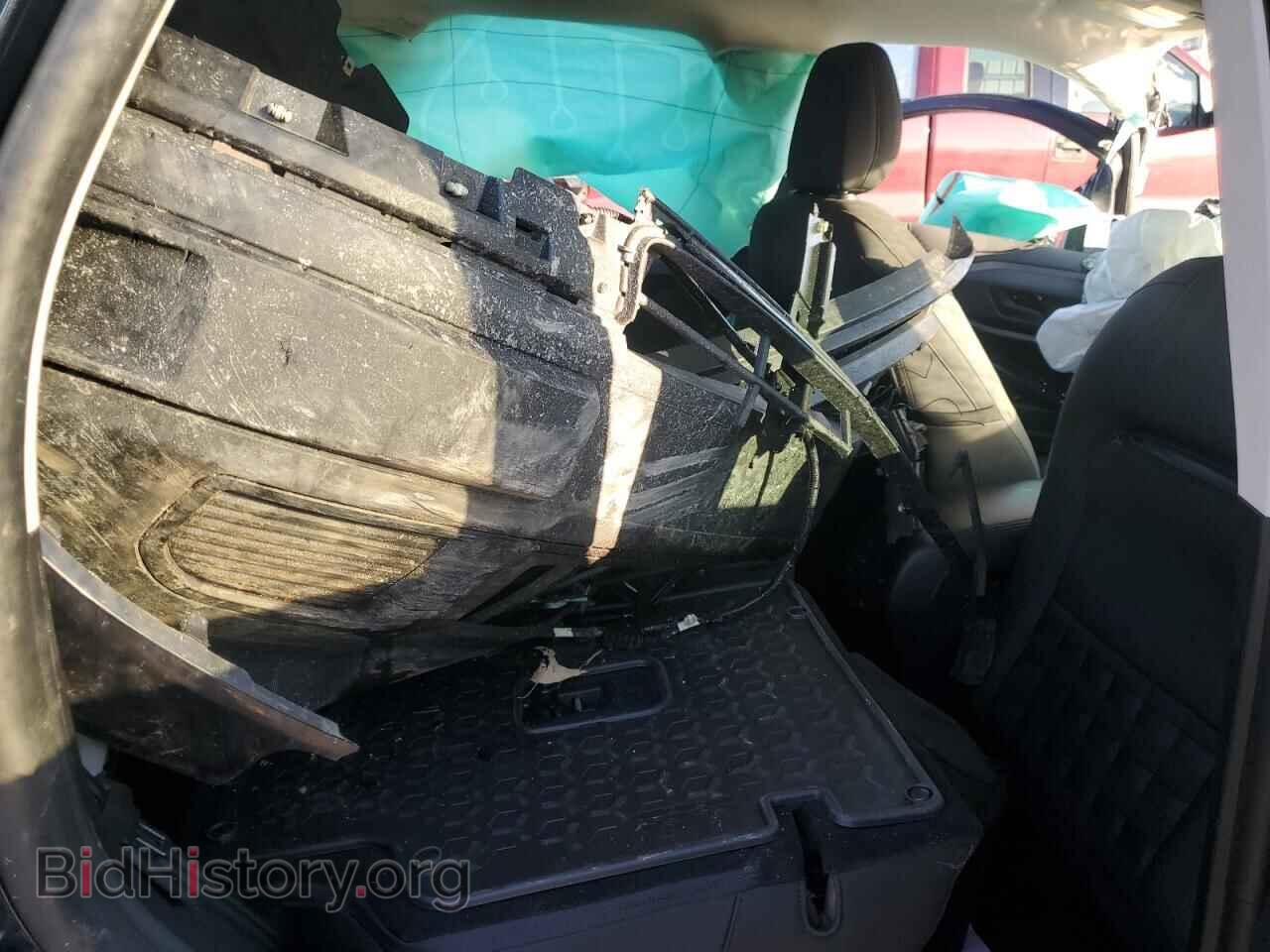 2023 FORD BRONCO - VIN: 3FMCR9B63PRD80448 - Фото 11
