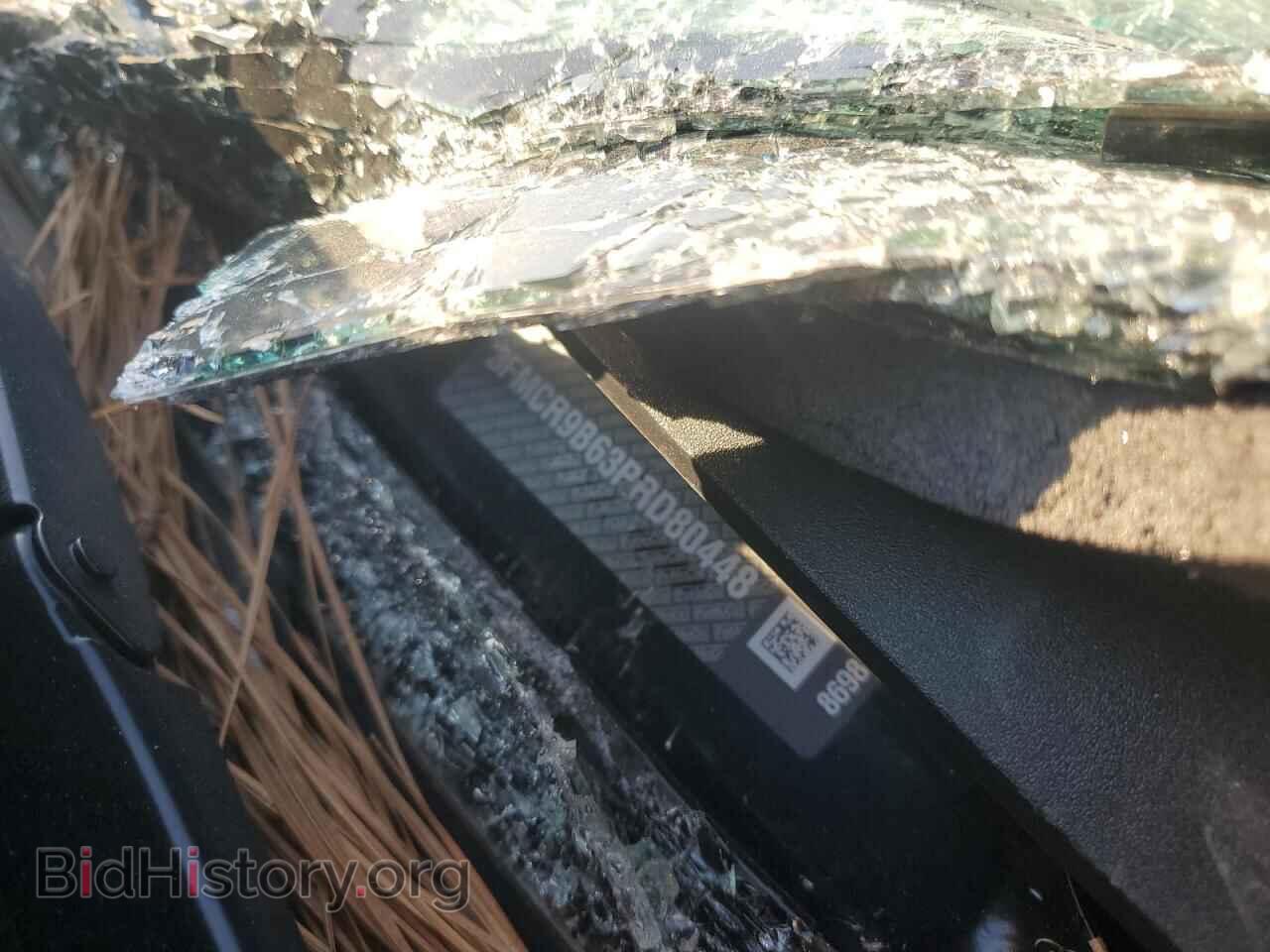 2023 FORD BRONCO - VIN: 3FMCR9B63PRD80448 - Фото 14