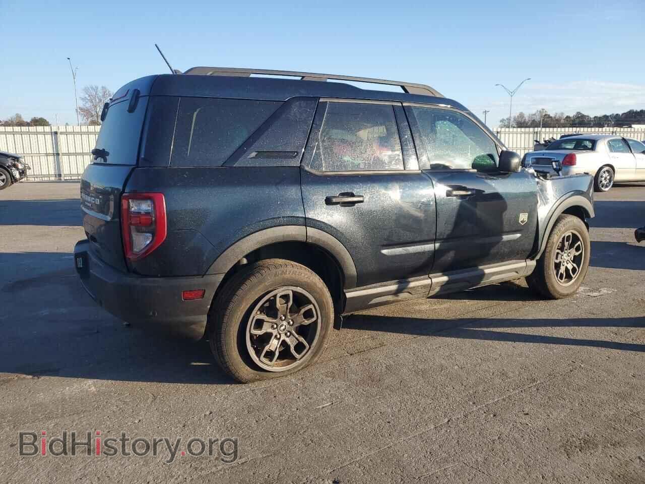 2023 FORD BRONCO - VIN: 3FMCR9B63PRD80448 - Фото 3