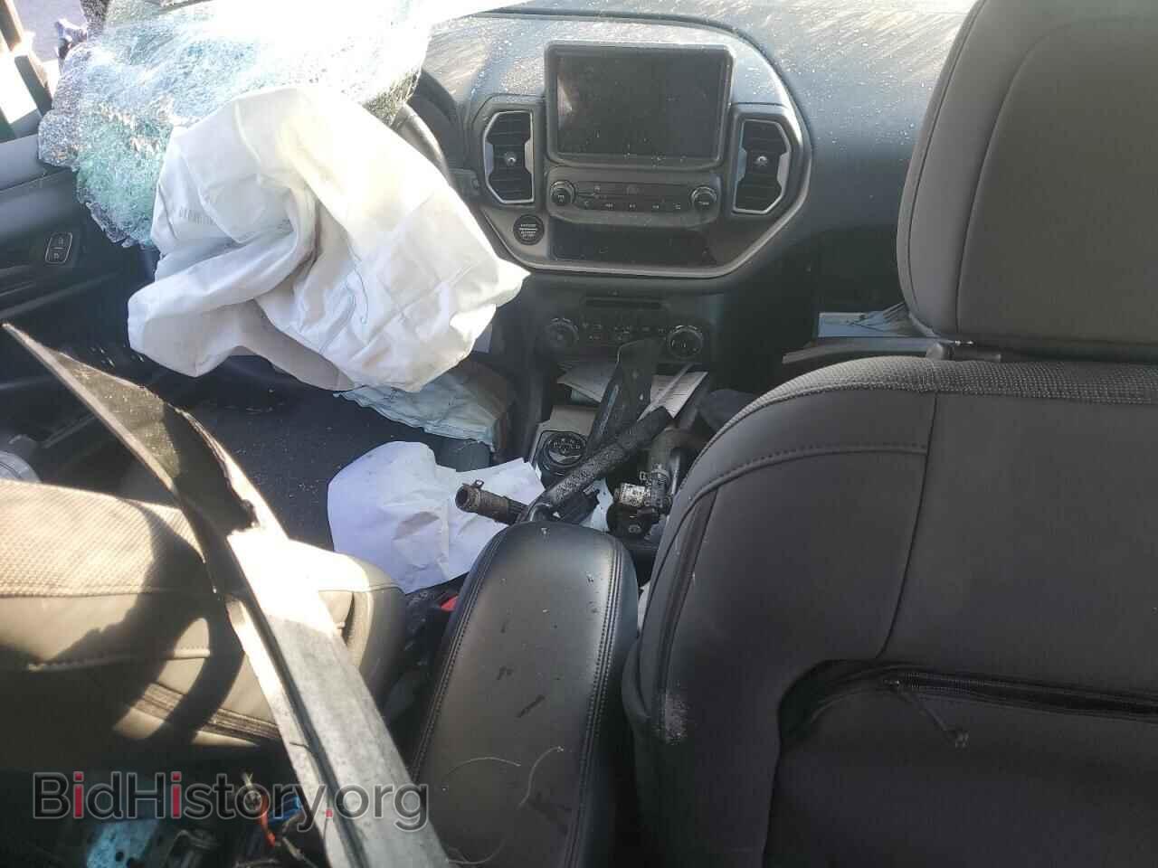 2023 FORD BRONCO - VIN: 3FMCR9B63PRD80448 - Фото 8