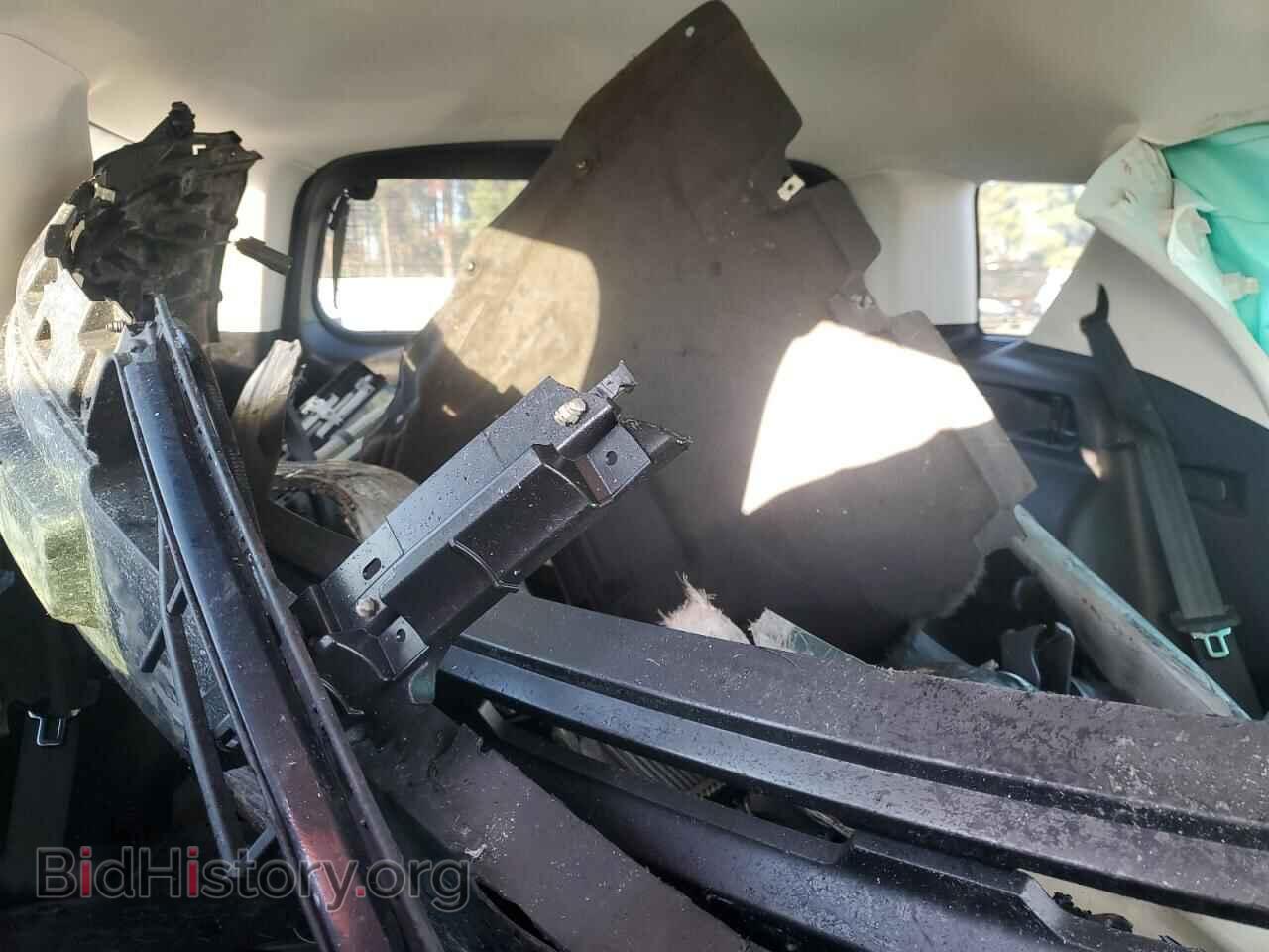 2023 FORD BRONCO - VIN: 3FMCR9B63PRD80448 - Фото 10